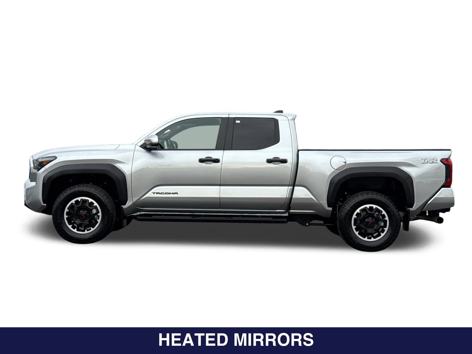 Used 2024 Toyota Tacoma TRD Off-Road w/ TRD Off Road Upgrade Package AWD/4WD image 9
