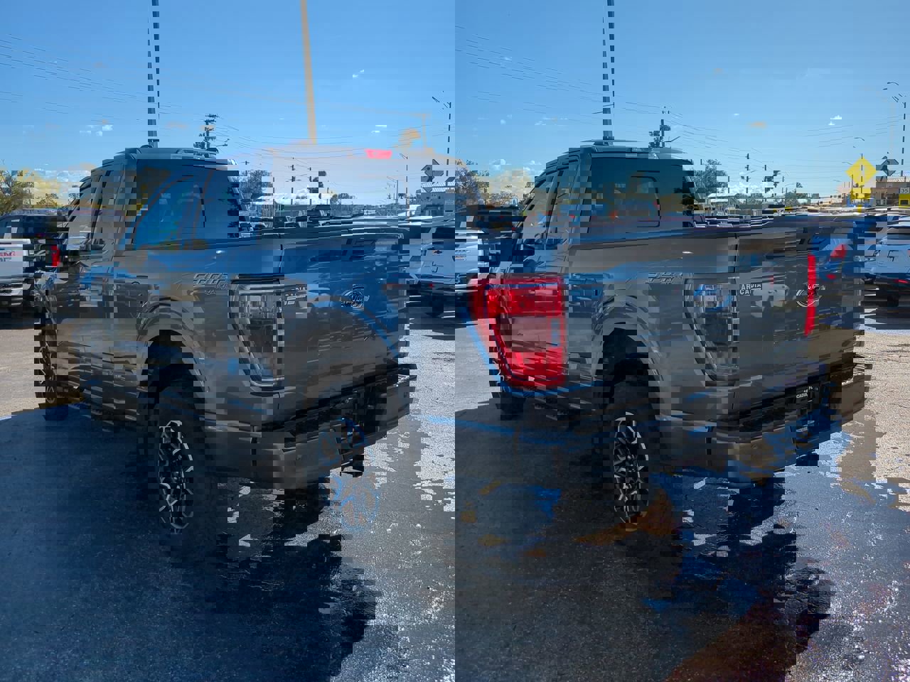 Certified 2023 Ford F150 XLT w/ Equipment Group 301A Mid image 3