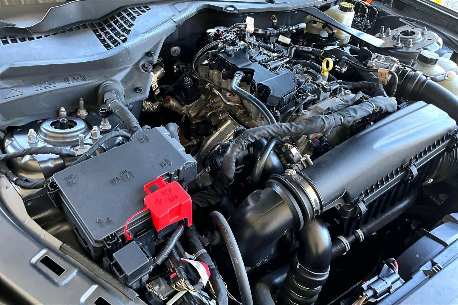 Certified 2024 Ford Mustang Premium RWD image 27