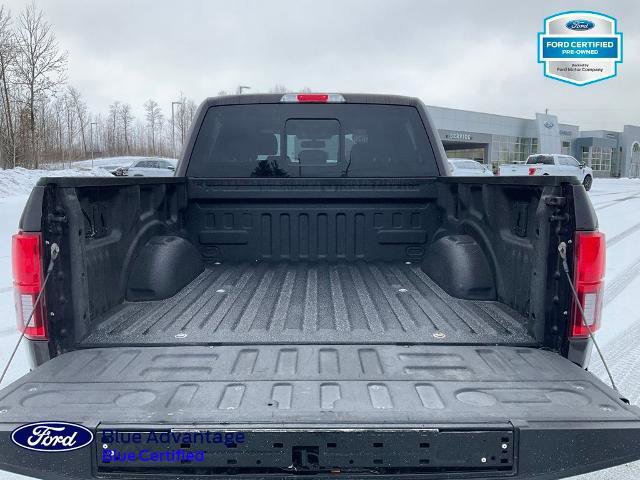 Certified 2020 Ford F150 King Ranch w/ Equipment Group 601A Luxury image 27