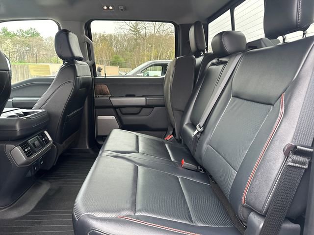 Certified 2023 Ford F150 Lariat w/ FX4 Off-Road Package AWD/4WD image 17