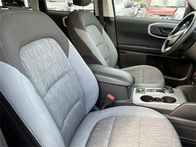 Certified 2021 Ford Bronco Sport Big Bend image 23