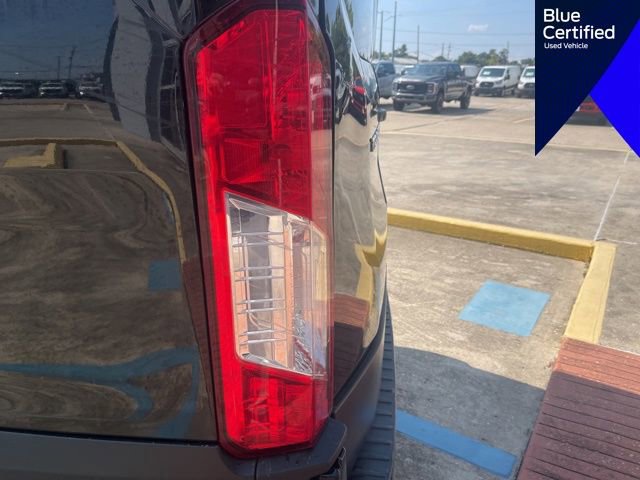 Certified 2023 Ford Transit 350 148 High Roof Extended DRW image 12