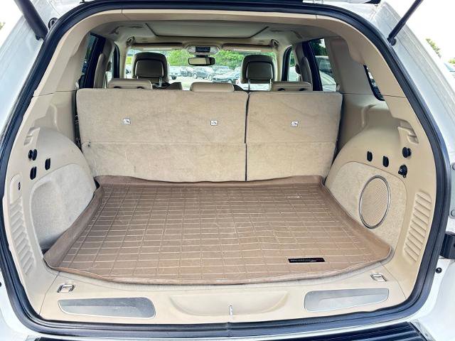 Used 2018 Jeep Grand Cherokee Overland image 23