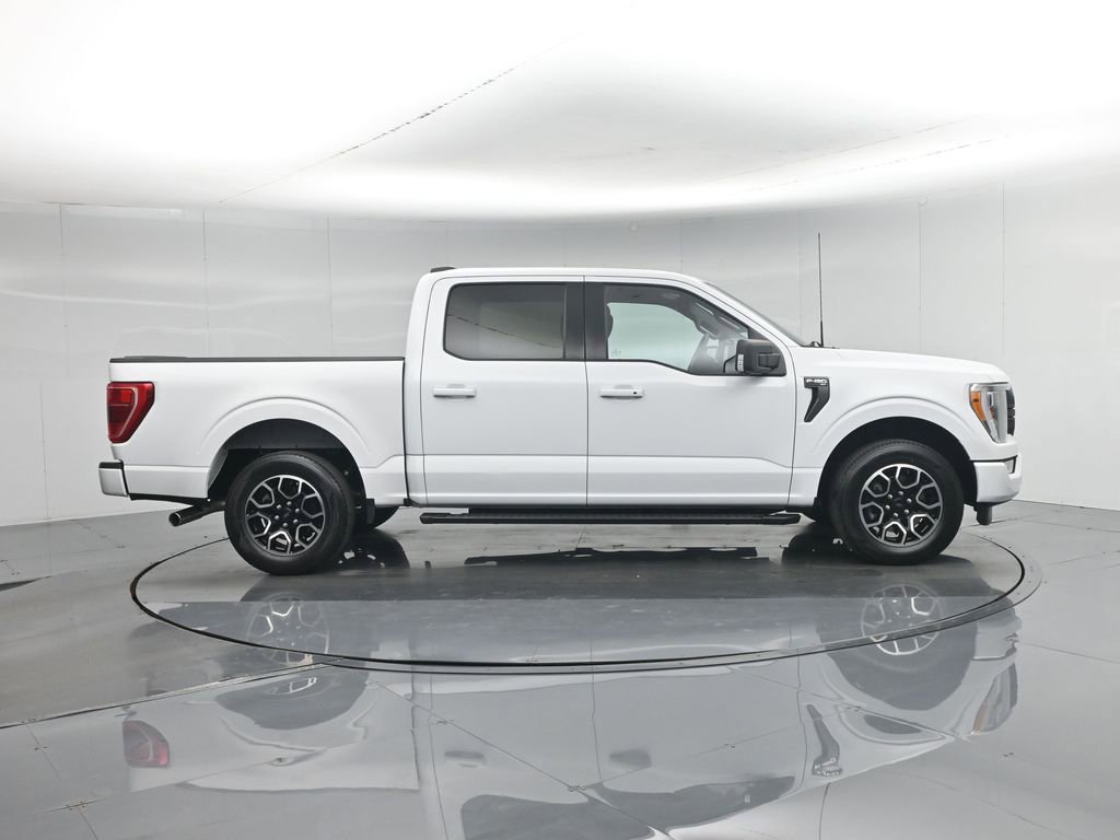 Certified 2023 Ford F150 XLT w/ Equipment Group 302A High RWD image 30