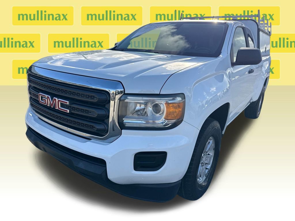 Used 2018 GMC Canyon W/T w/ Convenience Package image 5