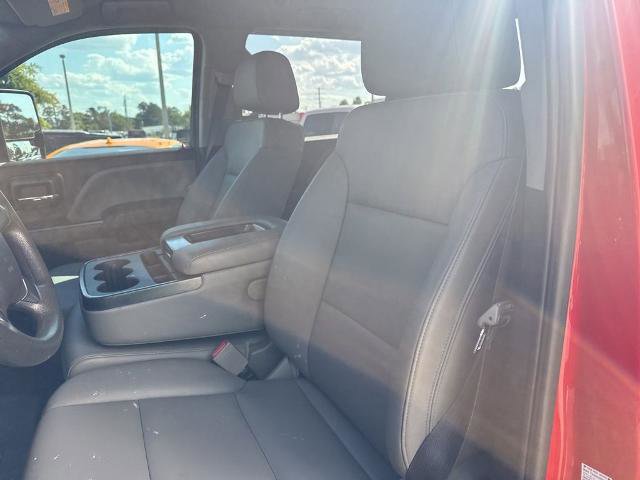 Used 2019 Chevrolet Silverado 2500 W/T w/ WT Convenience Package AWD/4WD image 11