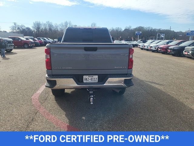 Used 2024 Chevrolet Silverado 2500 LT image 46