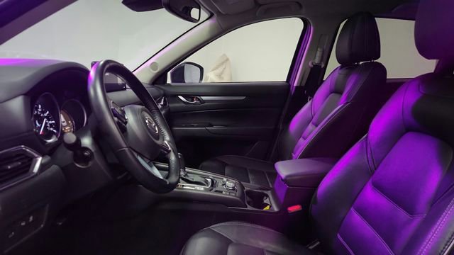 Used 2025 MAZDA CX-5 AWD 2.5 S w/ Preferred Package image 17