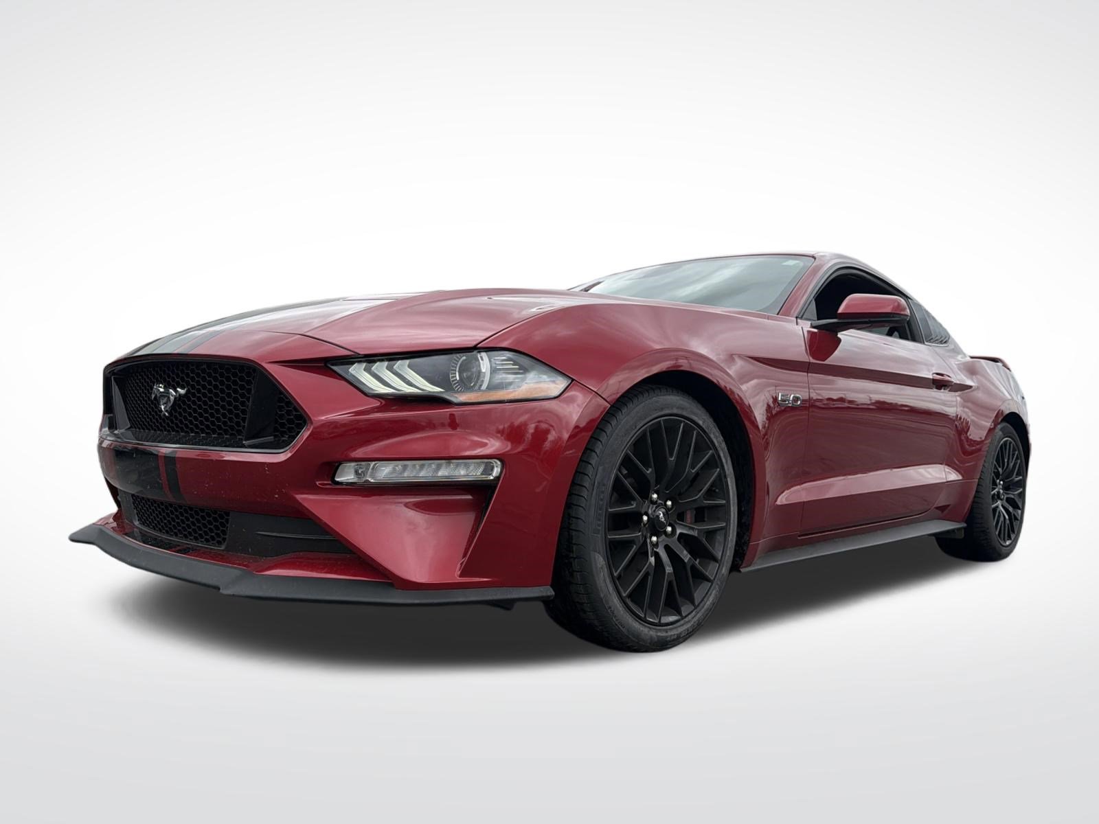 Certified 2021 Ford Mustang GT Premium w/ GT Performance Package RWD image 2