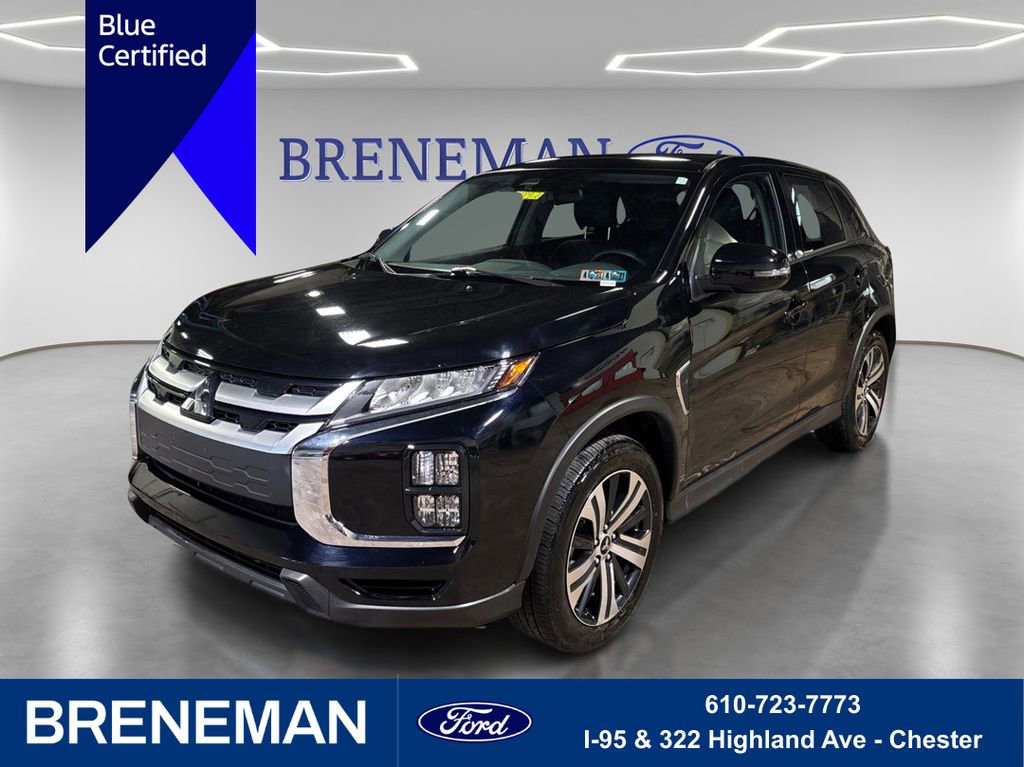 Used 2025 Mitsubishi Outlander Sport SE AWD/4WD image 1