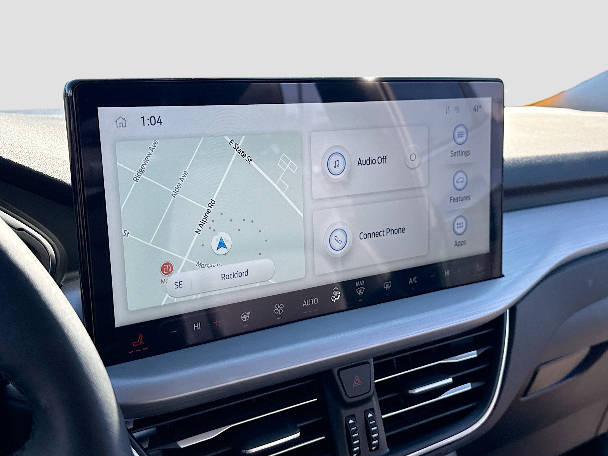 Certified 2023 Ford Escape Platinum image 12