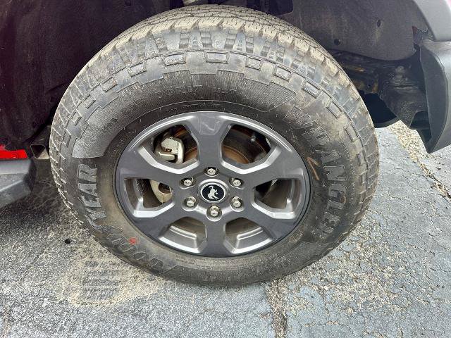 Certified 2022 Ford Bronco Big Bend AWD/4WD image 36