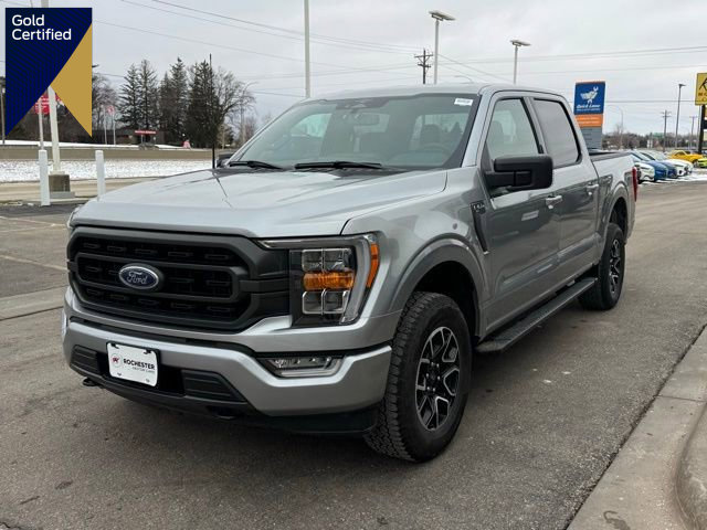 Certified 2023 Ford F150 XLT w/ Equipment Group 302A High