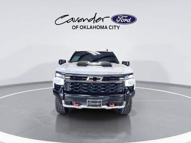 Used 2023 Chevrolet Silverado 1500 ZR2 w/ Technology Package AWD/4WD image 3