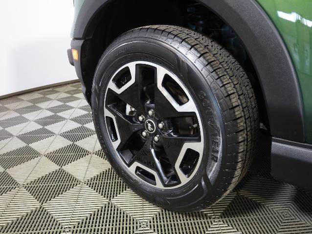 Certified 2024 Ford Bronco Sport Outer Banks image 34