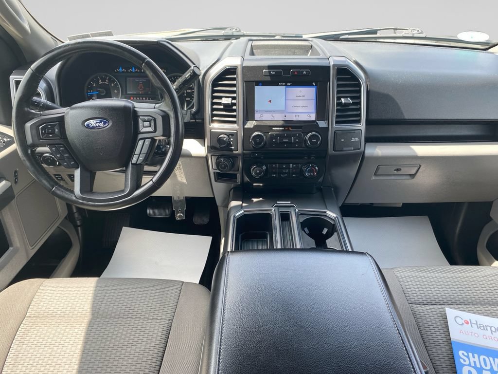 Certified 2017 Ford F150 XLT w/ Equipment Group 302A Luxury AWD/4WD image 20