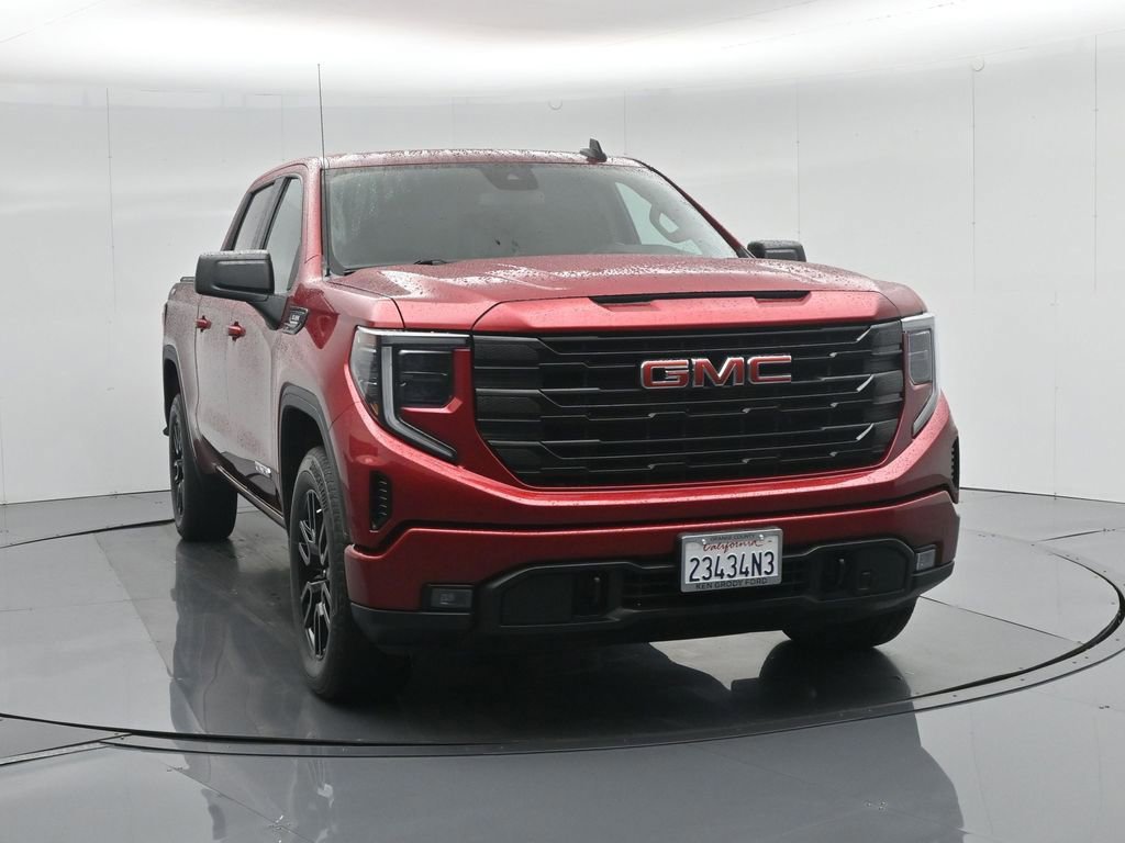 Used 2022 GMC Sierra 1500 Elevation image 6