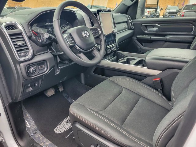 Used 2025 RAM 1500 Big Horn AWD/4WD image 14