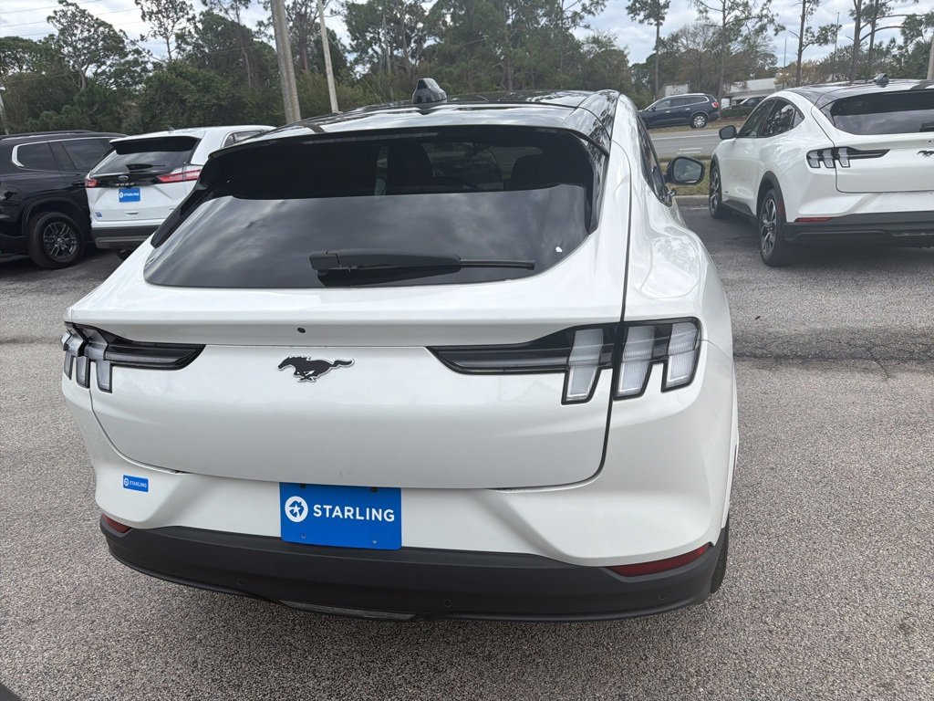 Certified 2025 Ford Mustang Mach-E Premium w/ Interior Protection Package image 12
