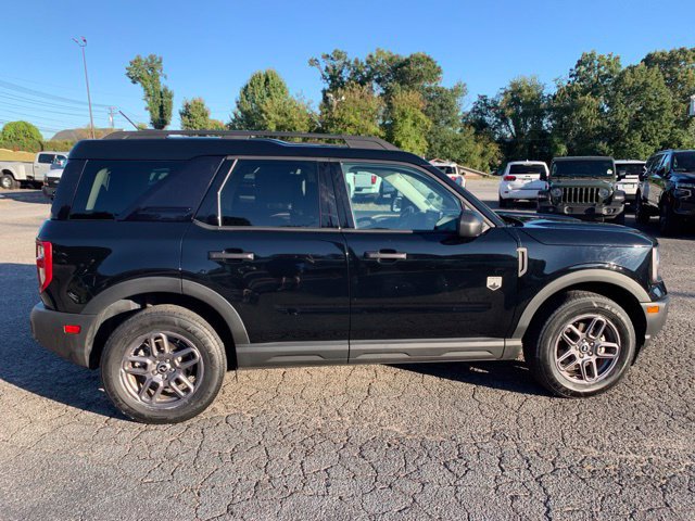 Certified 2025 Ford Bronco Sport Big Bend AWD/4WD image 9