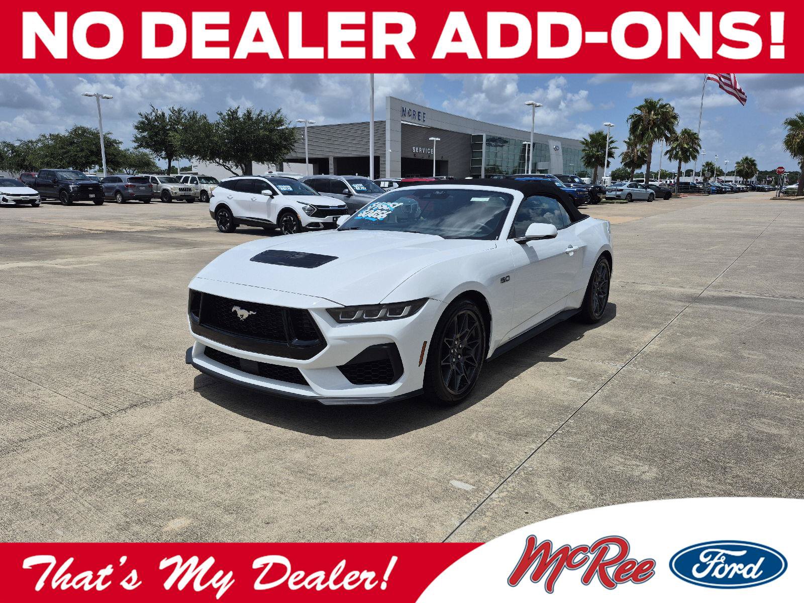 Certified 2024 Ford Mustang GT Premium w/ GT Performance Package