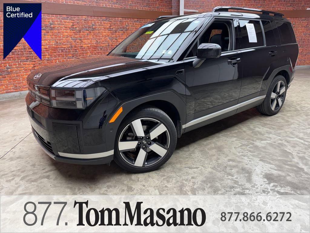 Used 2024 Hyundai Santa Fe Limited image 1