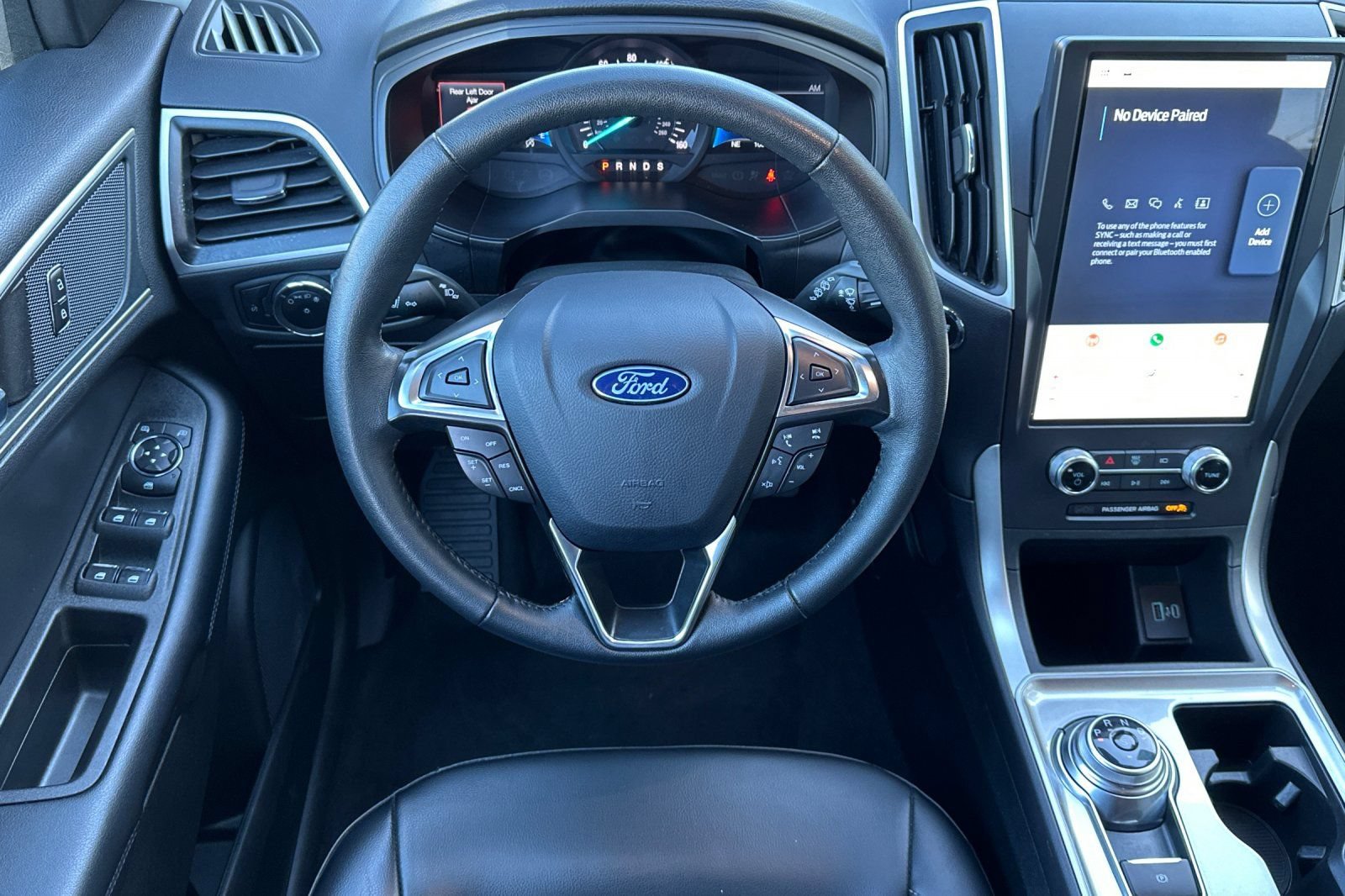 Certified 2024 Ford Edge SEL AWD/4WD image 16