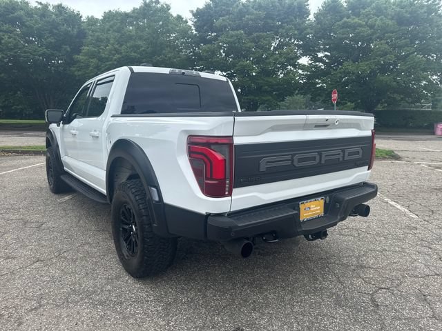 Certified 2024 Ford F150 Raptor AWD/4WD image 9