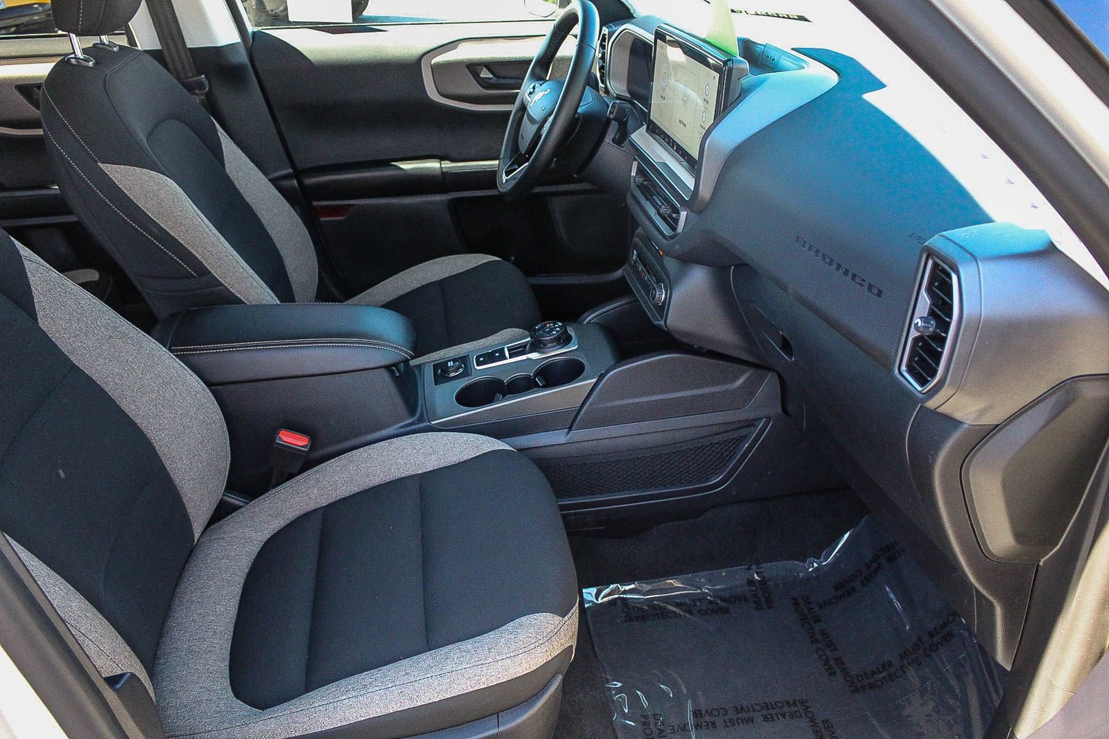 Certified 2025 Ford Bronco Sport Big Bend w/ Convenience Package image 18