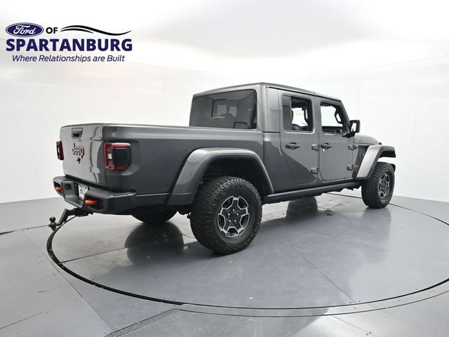 Used 2022 Jeep Gladiator Mojave w/ LED Lighting Group AWD/4WD image 7