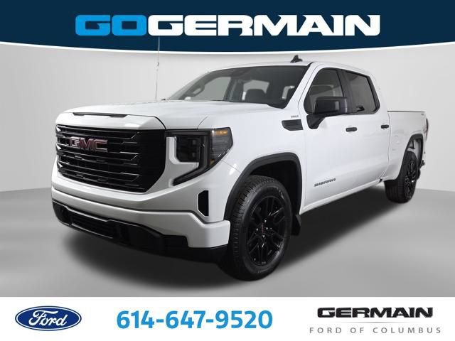 Used 2024 GMC Sierra 1500 Pro w/ Graphite Edition