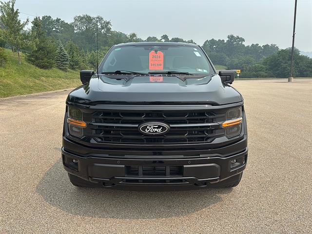 Certified 2024 Ford F150 XLT w/ Equipment Group 302A MID AWD/4WD image 7
