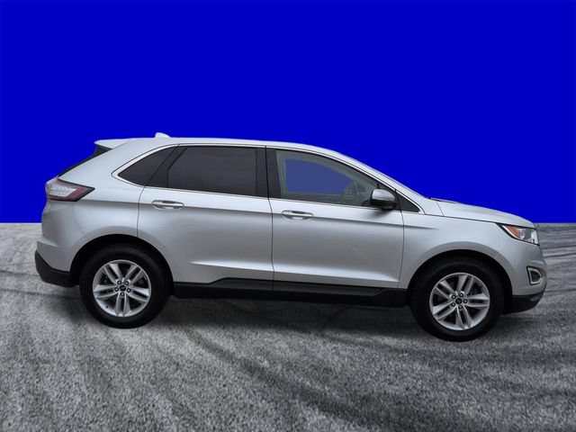 Certified 2018 Ford Edge SEL w/ Equipment Group 201A FWD image 3