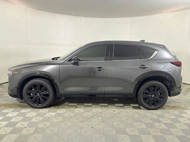 Used 2023 MAZDA CX-5 AWD 2.5 Turbo image 8