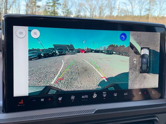 Certified 2025 Ford Bronco Sport Badlands image 30