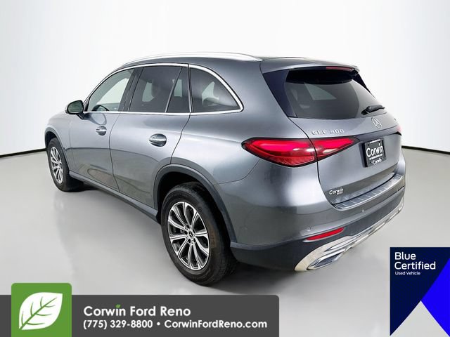 Used 2023 Mercedes-Benz GLC 300 4MATIC image 5