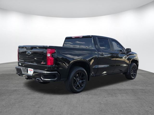 Used 2023 Chevrolet Silverado 1500 RST image 4