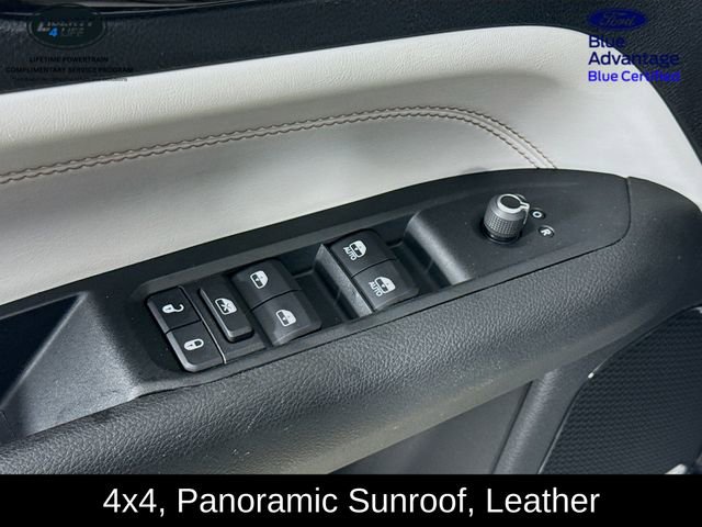 Used 2022 Jeep Compass Limited w/ Sun and Sound Group image 17