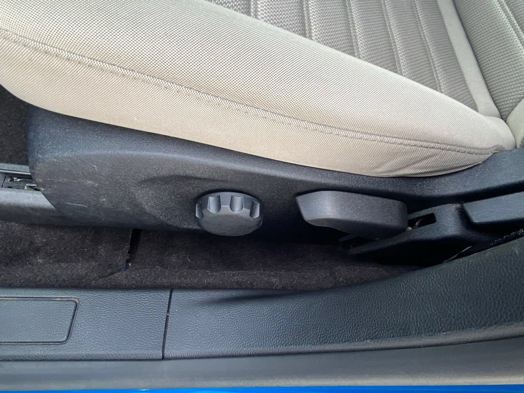 Certified 2020 Ford Fusion S FWD image 10