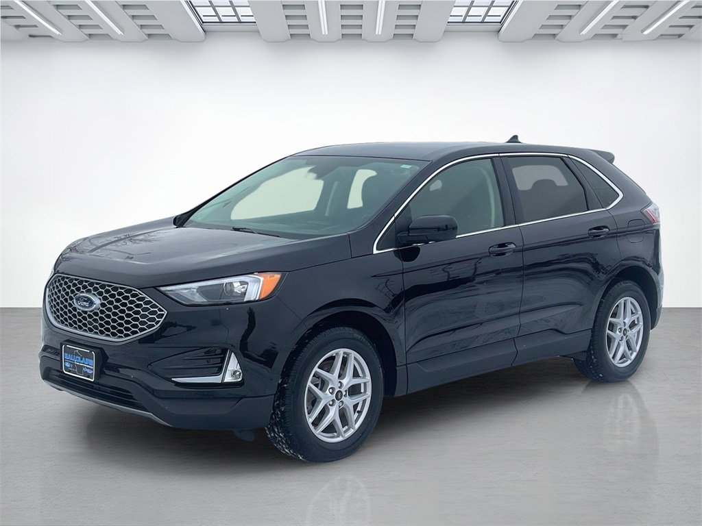 Certified 2024 Ford Edge SEL w/ Convenience Package image 7