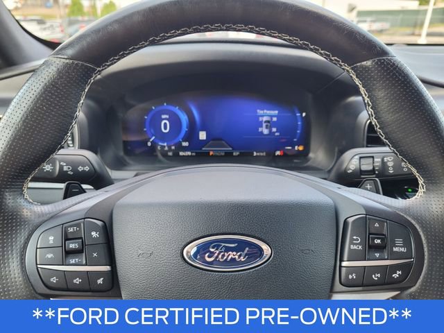 Certified 2020 Ford Explorer ST image 33