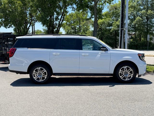 Certified 2025 Ford Expedition Max Active AWD/4WD image 12