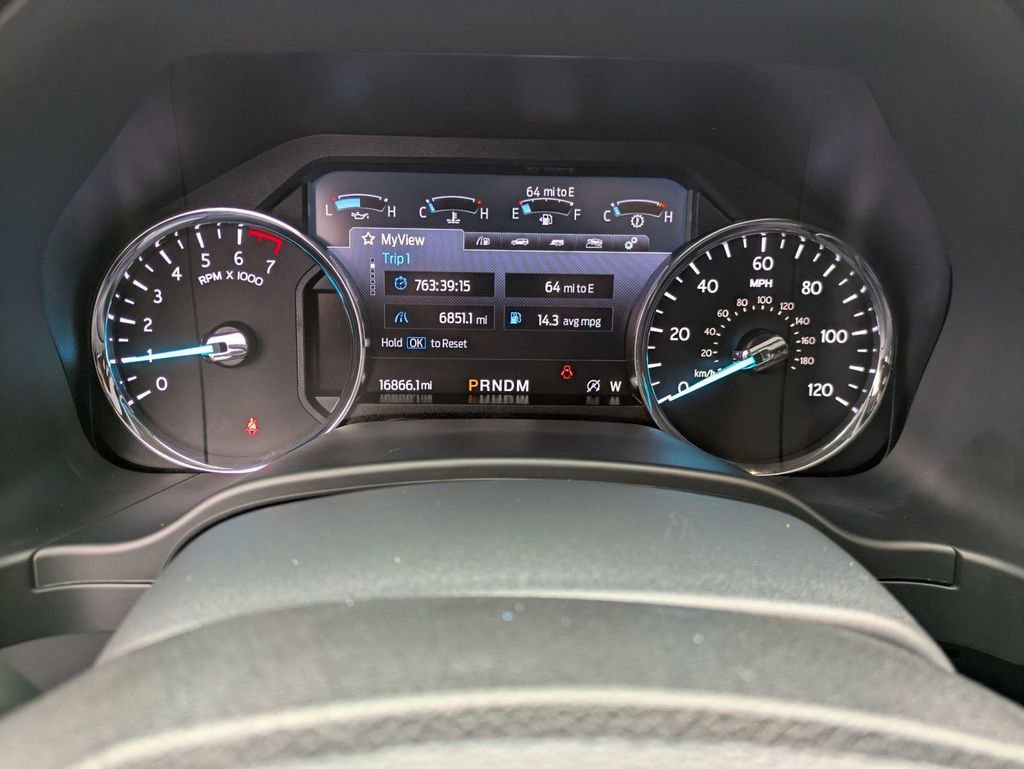 Certified 2021 Ford Expedition Max Platinum image 24