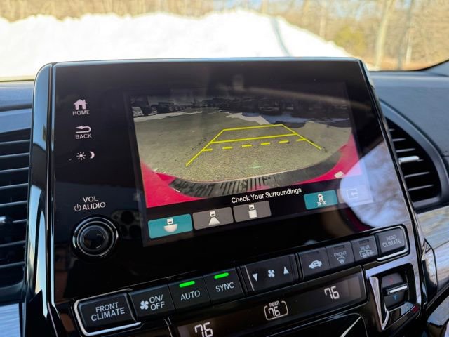 Used 2023 Honda Odyssey Elite image 39