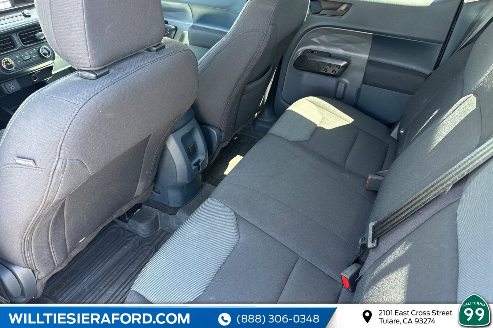 Certified 2023 Ford Maverick XL FWD image 16