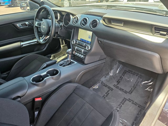 Certified 2021 Ford Mustang Coupe w/ Equipment Group 101A RWD image 19