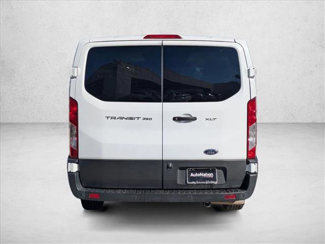 Certified 2023 Ford Transit 350 XLT RWD image 4