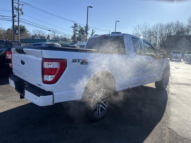 Certified 2023 Ford F150 XL w/ STX Appearance Package image 6