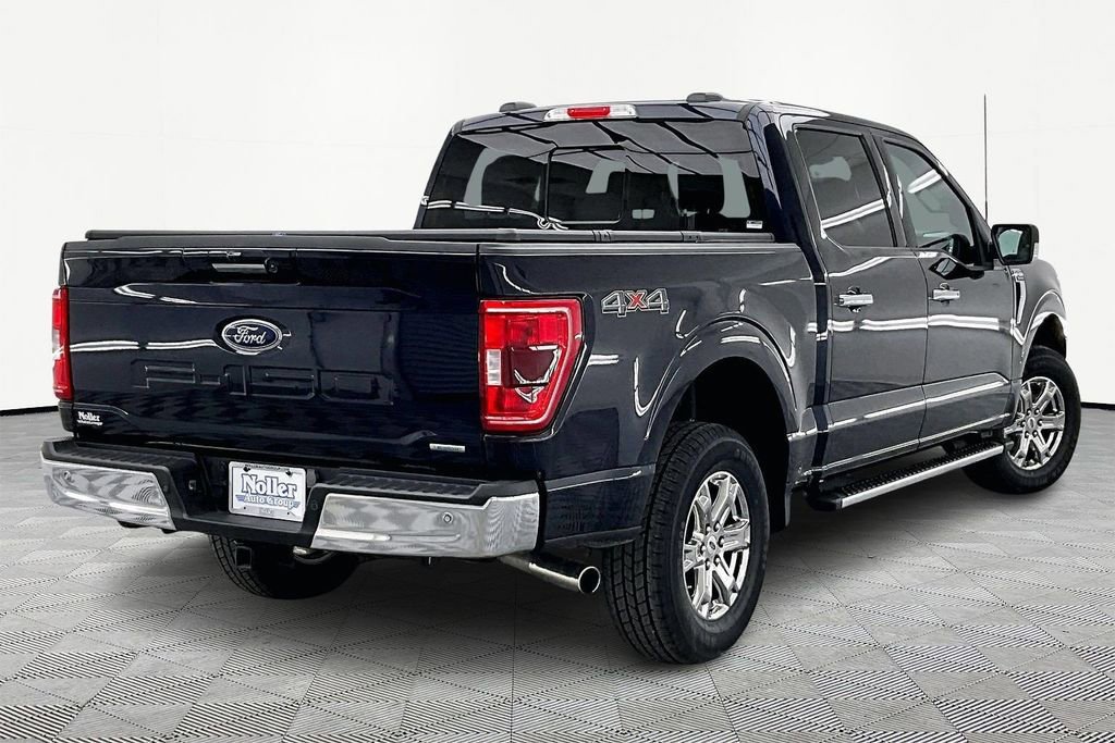 Certified 2023 Ford F150 XLT w/ Equipment Group 302A High image 4